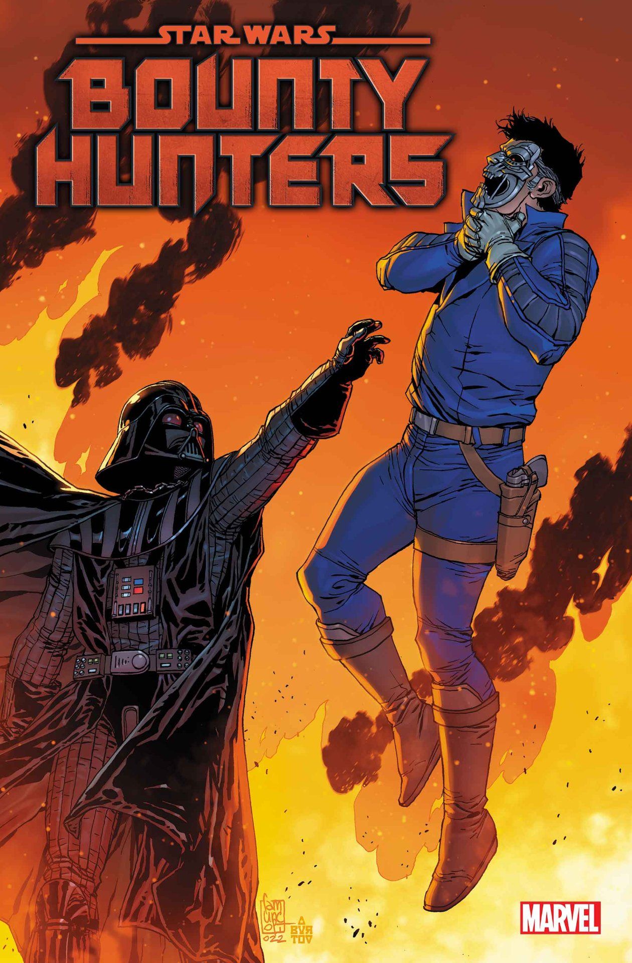 Marvel Comics February 2023 solicitations