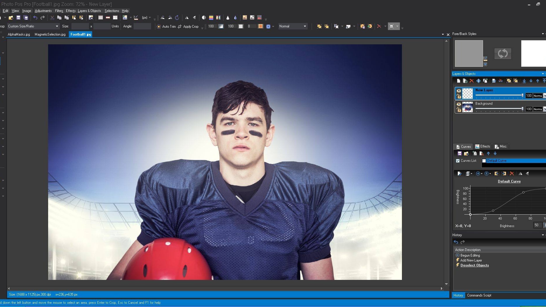 free photo editing software for beginners
