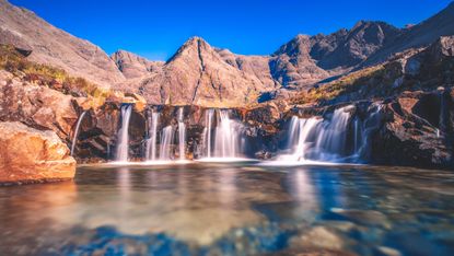 Fairy Pools, Isle of Skye, Scotland