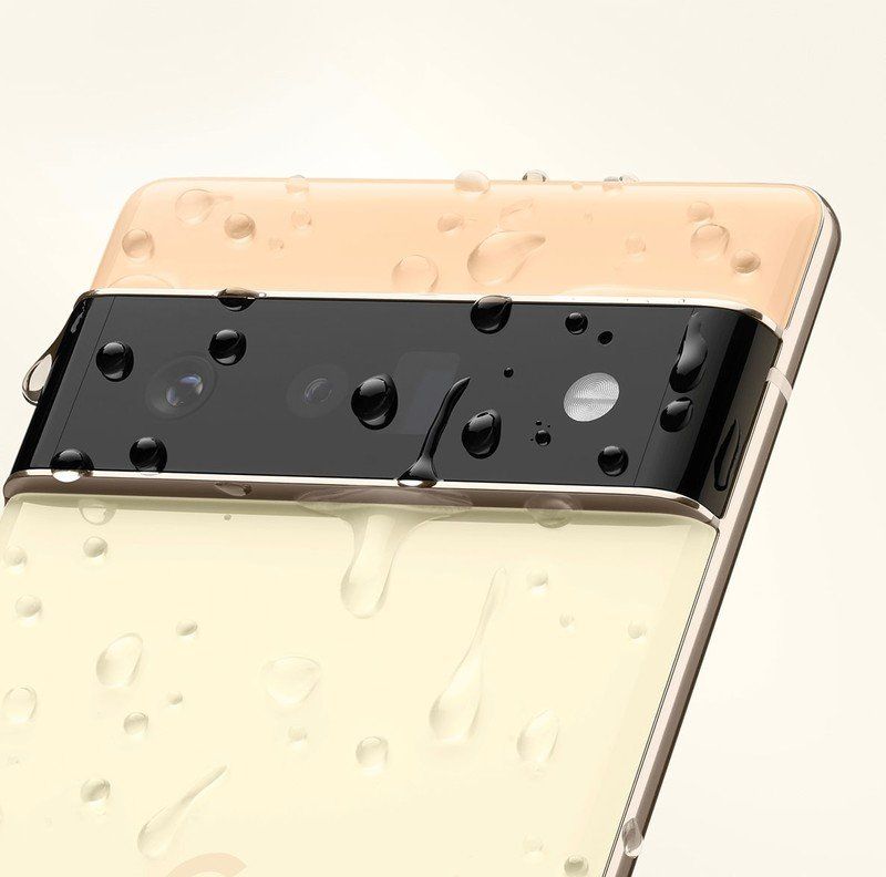 Pixel 6 Promo Evleaks