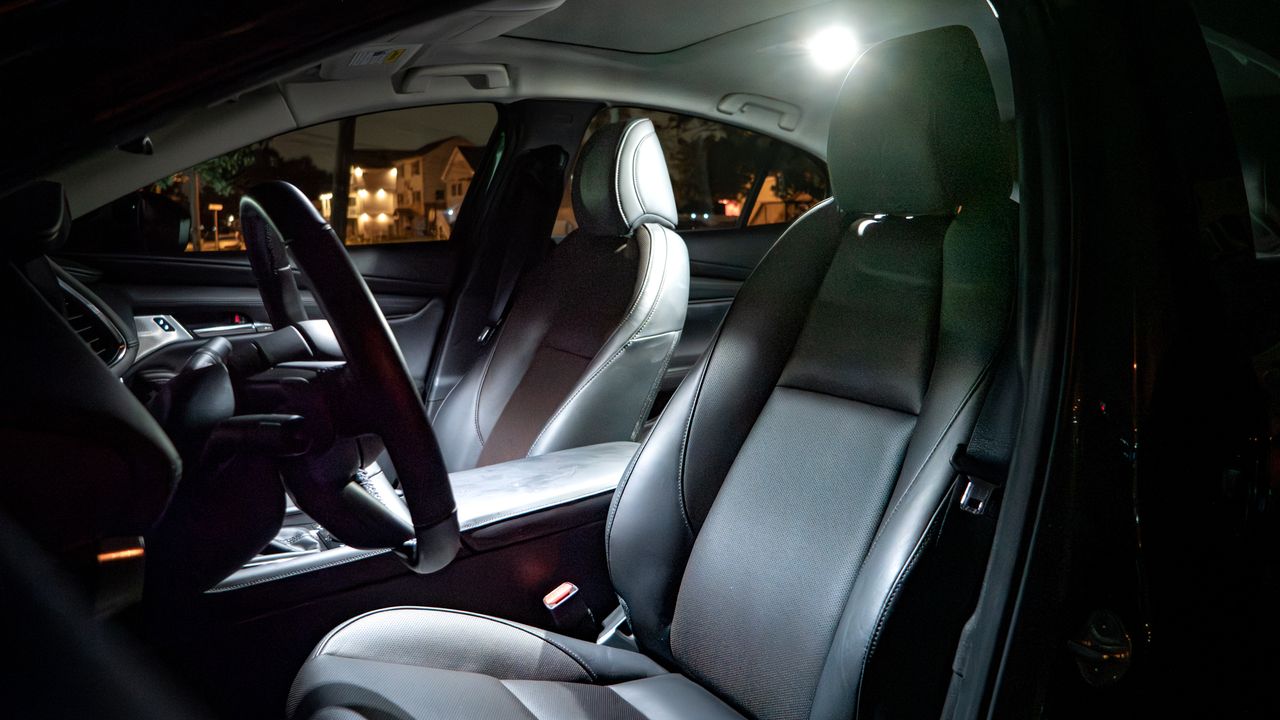 2026 Mazda 3 review.