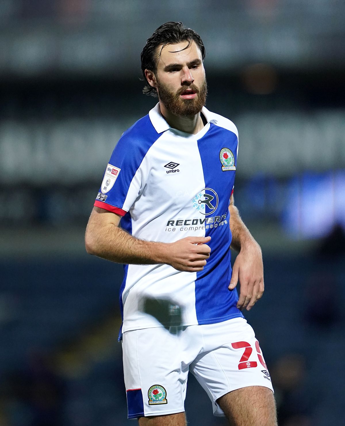 Blackburn Rovers v Reading – Sky Bet Championship – Ewood Park