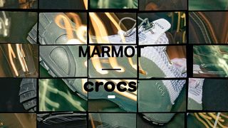 Marmot x Crocs Quick Trail Low 