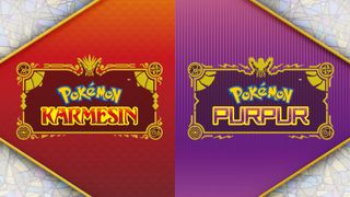 Pokemon logos