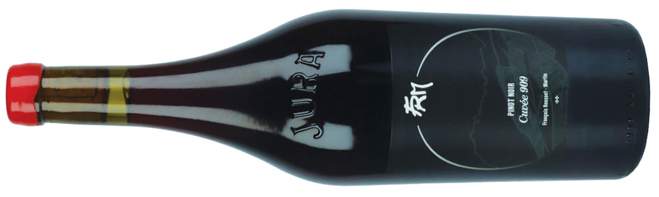 Franc&amp;#807;ois Rousset Martin&amp;rsquo;s Cuvee 909 Pinot Noir