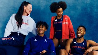 Adidas Team GB Paris Olympics Kit revealed