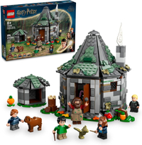 Lego Harry Potter Hagrid's Hut