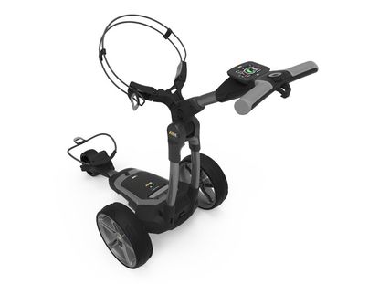 PowaKaddy FX7 GPS Electric Trolley Review - Golf | Golf