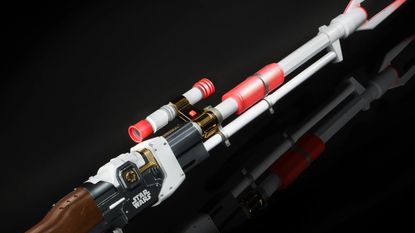 Mandalorian Nerf gun