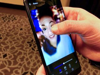 The AI Phone That Takes Better Pics for You