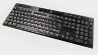 Corsair K100 Air wireless gaming keyboard