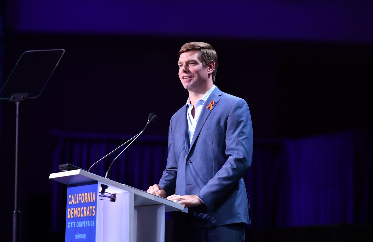 Eric Swalwell.