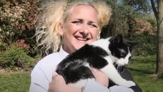 woman marries cat to avoid eviction