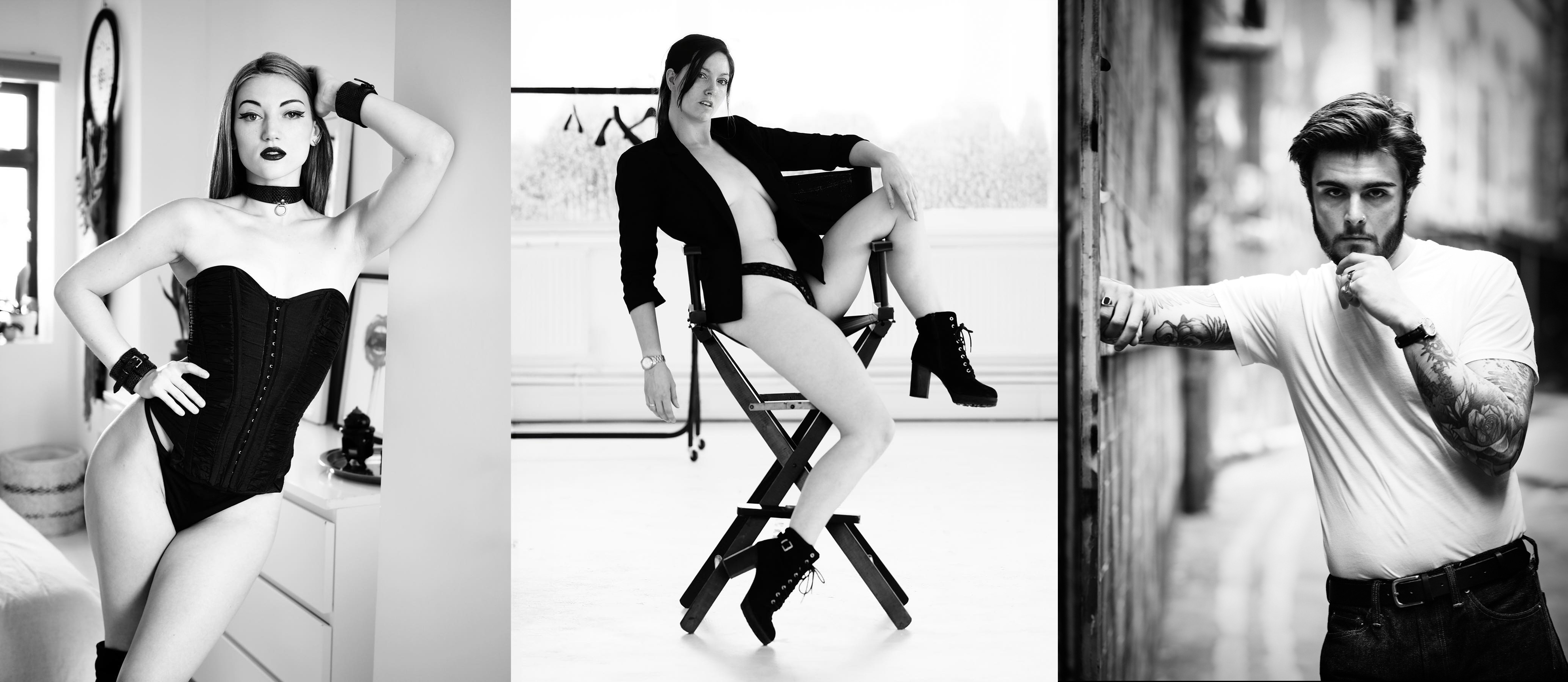 Sample portrait images taken on the Olympus PEN-F (2016)