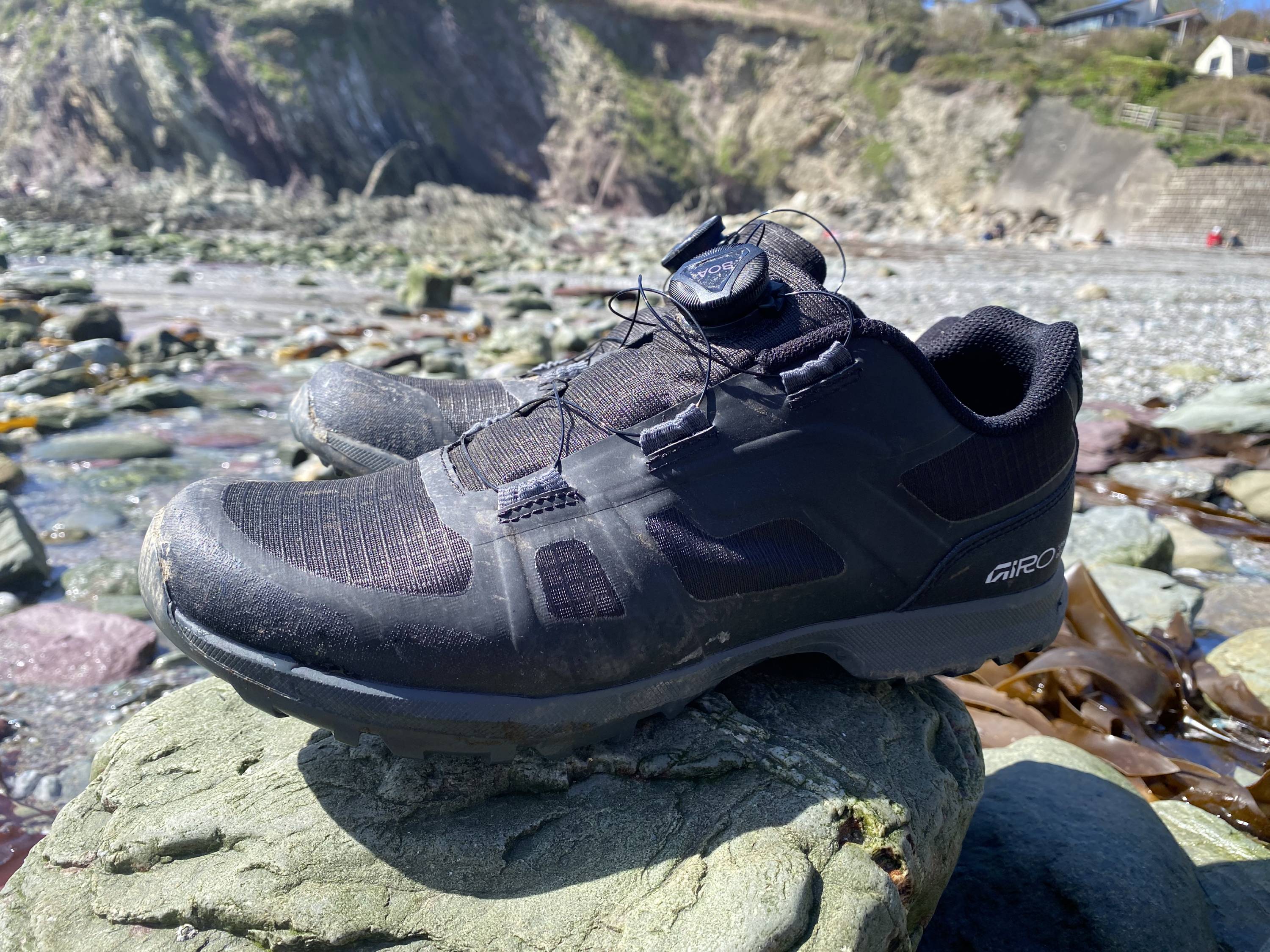 Mesh upper