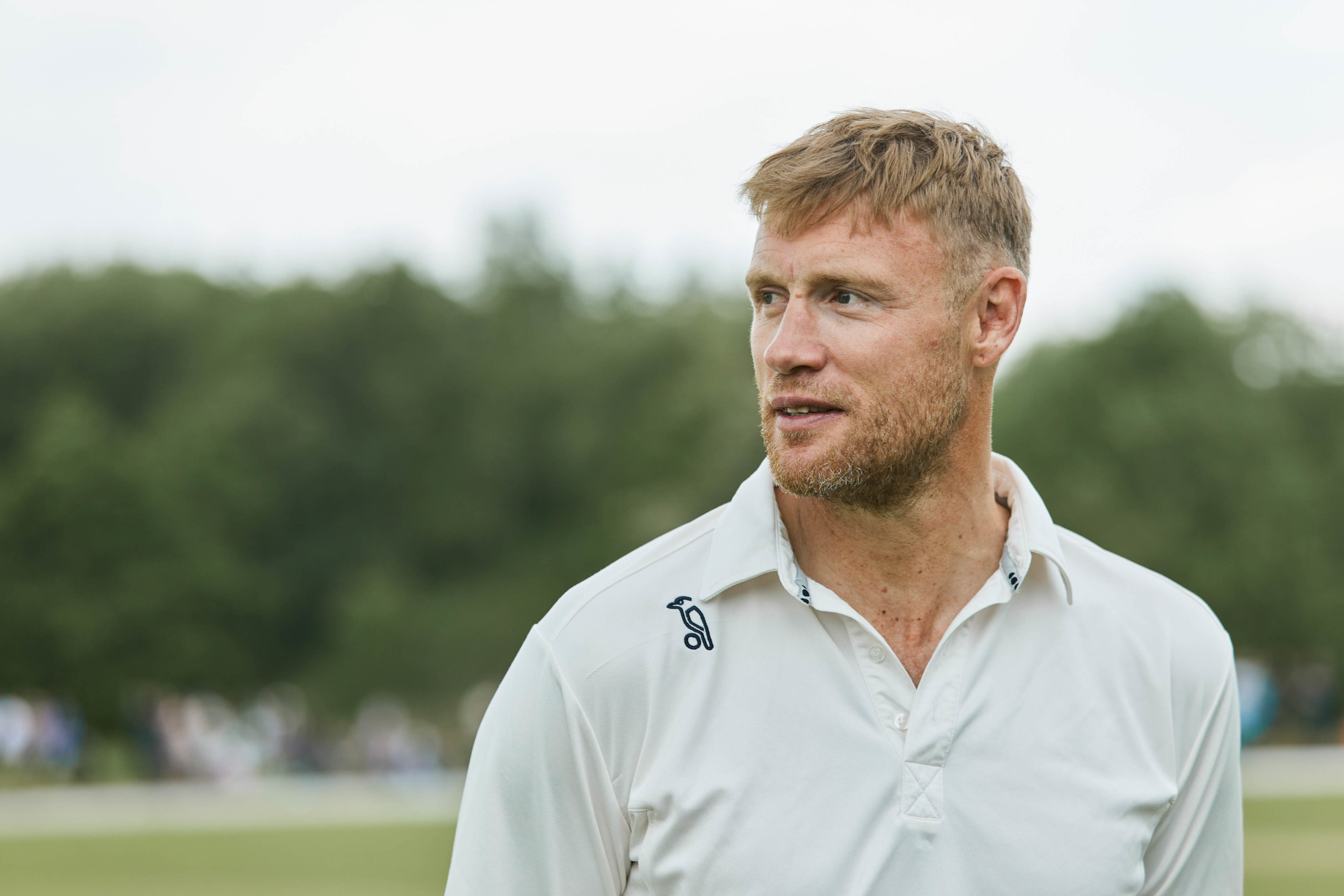 TV tonight Fred hopes to inspire a new generation of cricketers.