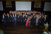 Honorees at the 76th Technology & Engineering Emmy Awards