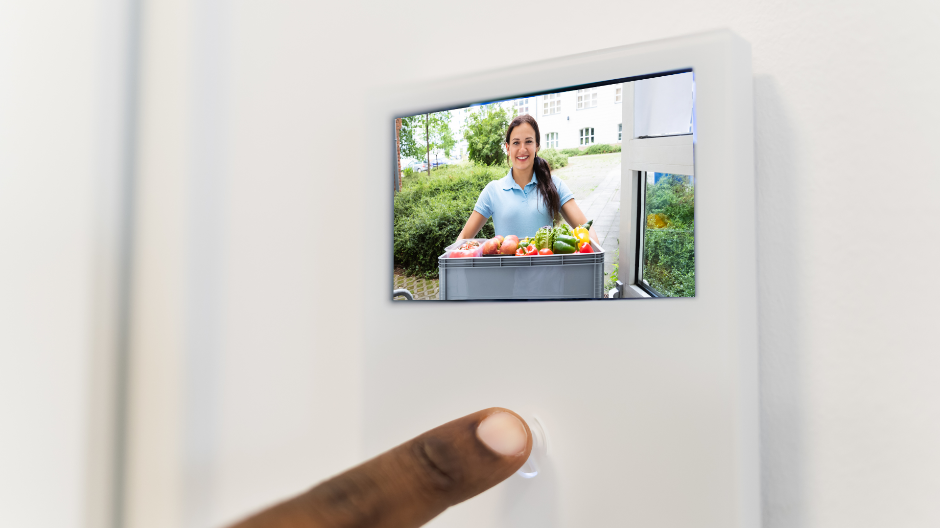 Ring's second-gen Video Doorbell brings better video quality for