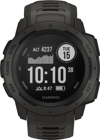 Garmin Instinct Smartwatch: $299.99