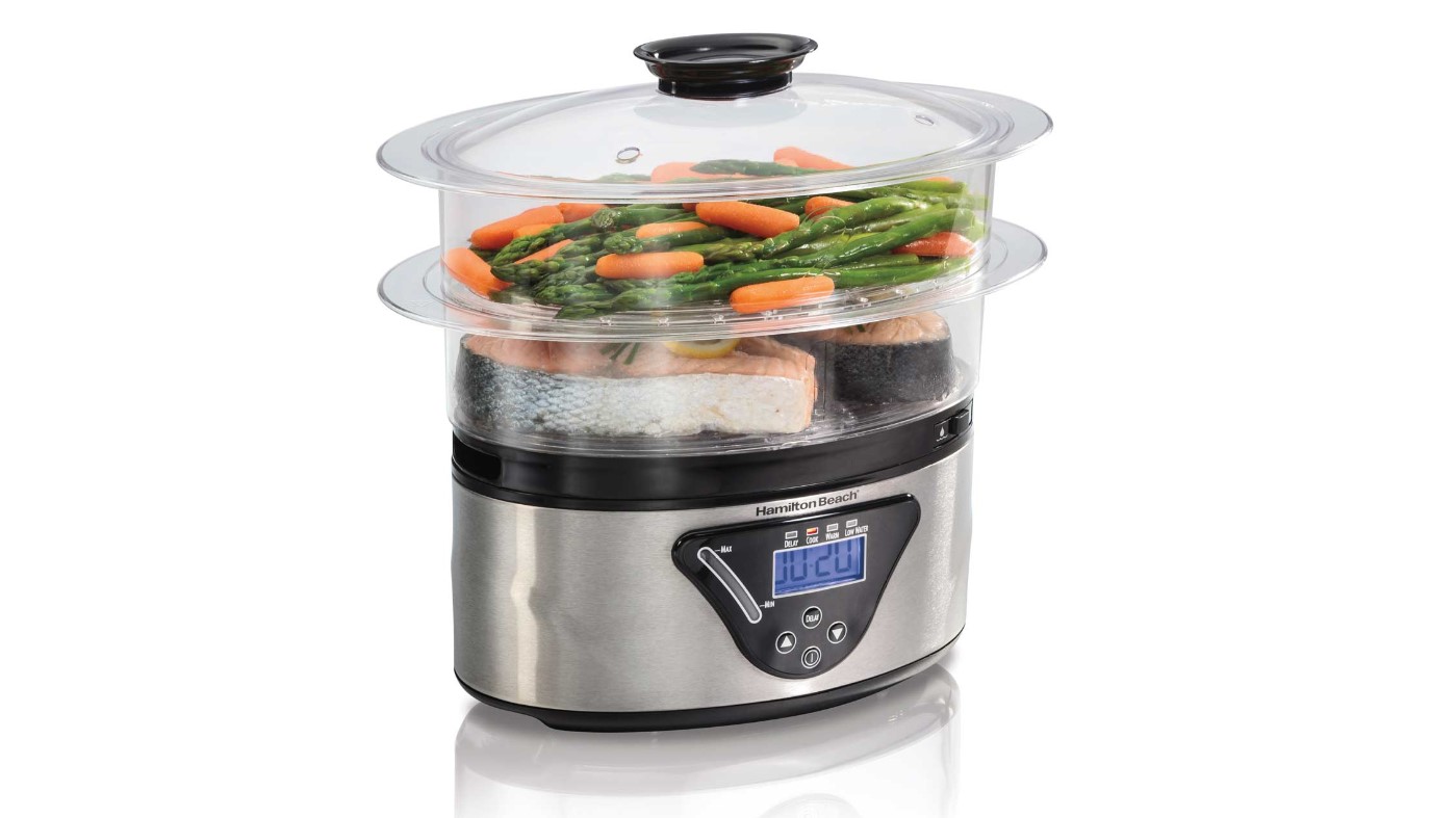 Best Food Steamers 2021 Top Ten Reviews
