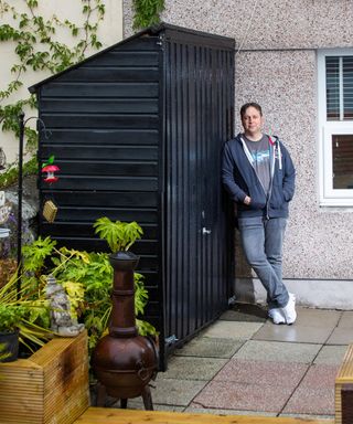 Shed of The Year Unexpected category winner 2021