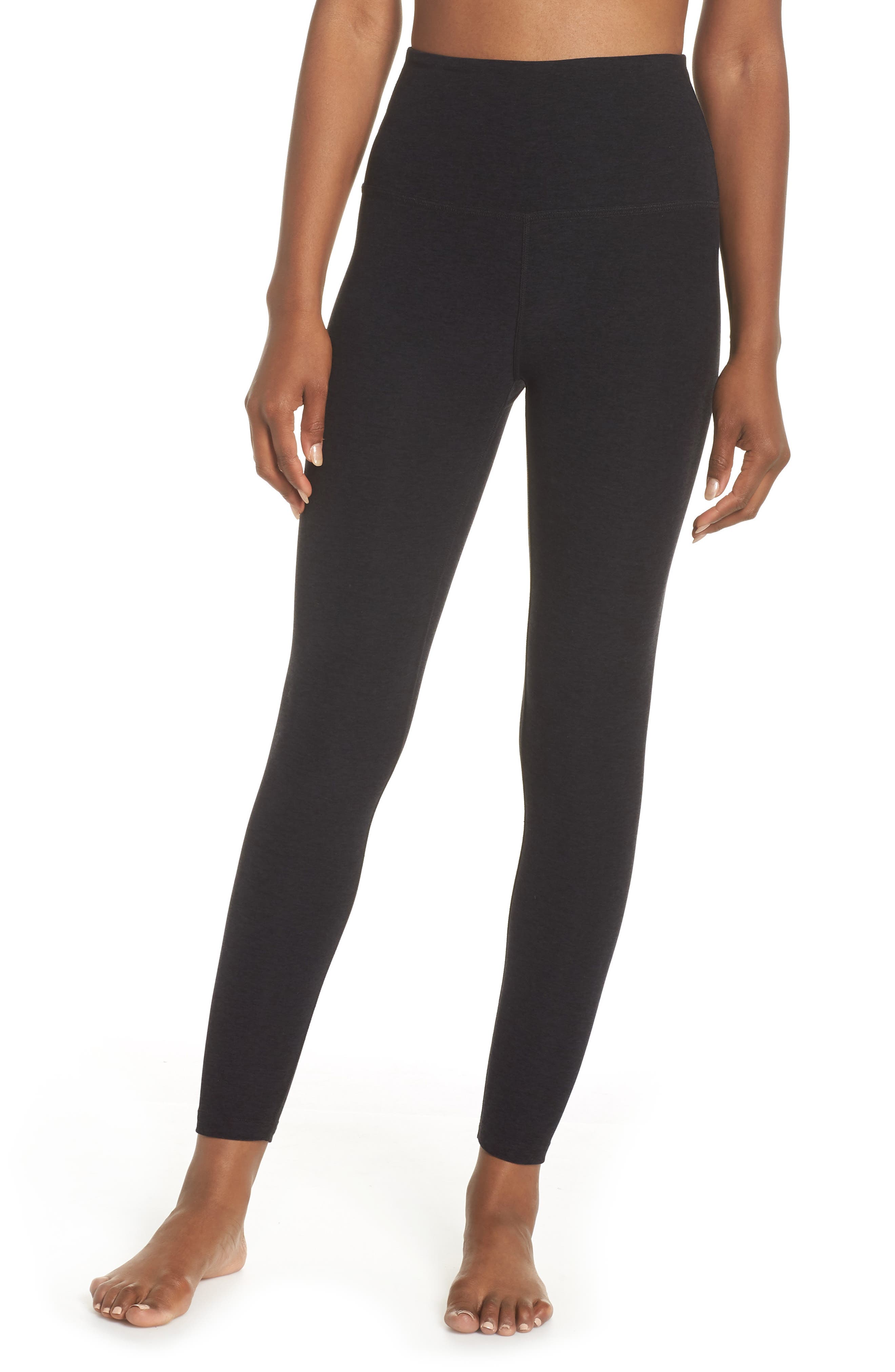 Beyond Yoga, Caught in the Midi High Waist Leggings