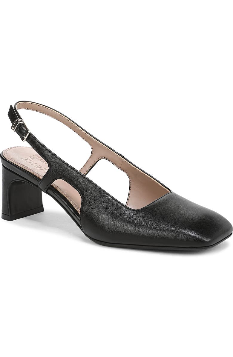 Carmen Slingback Pump