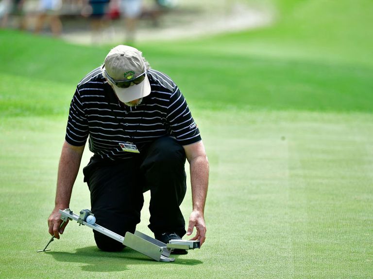 How Fast Are The Greens At Augusta National? Golf Monthly