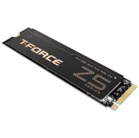 Team Group T-FORCE Z540 | 1 TB | NVMe | PCIe 5.0 | 11,700 MB/s read | 9,500 MB/s write | $169.99 $142.99 at Amazon (save $27)