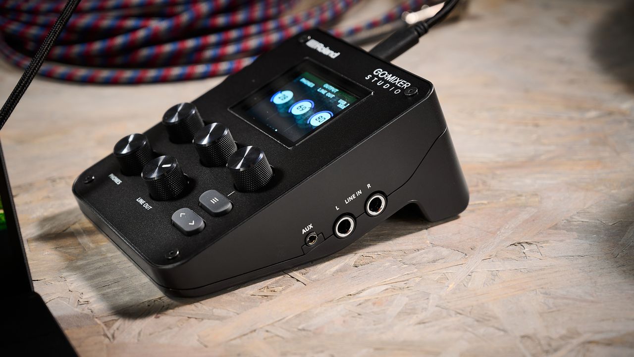 Roland GO:Mixer Studio