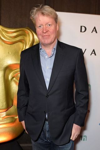 london, england february 05 charles spencer, 9th earl spencer, attends the uk premiere of dancing at the vatican hosted by hddennmore at bafta on february 5, 2020 in london, england photo by david m benettdave benettgetty images for charles sabine