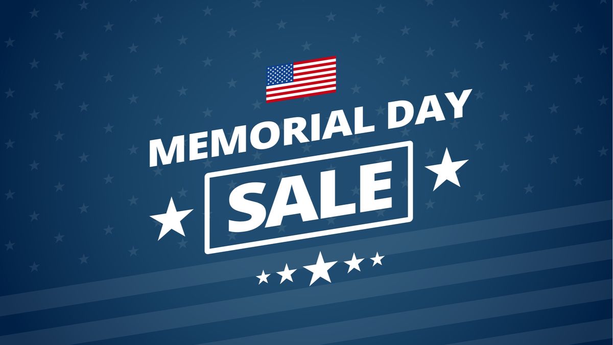 Memorial Day sales 2022 the 100 best deals right now TechRadar