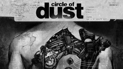 Cover art for City Of Dust's MACHINES OF OUR DISGRACE