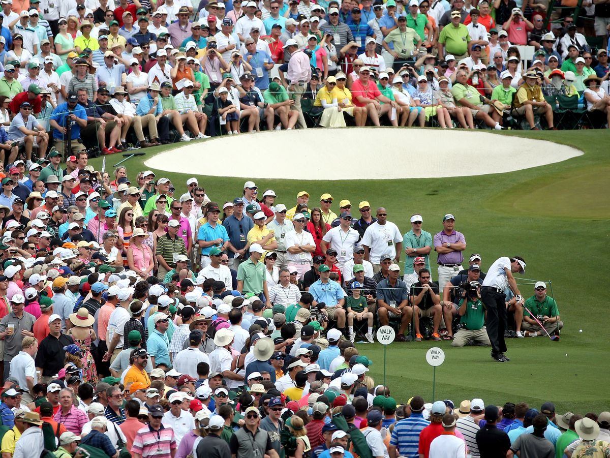 How to get US Masters tickets | Golf Monthly