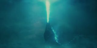 Godzilla King of the Monsters atomic breathe