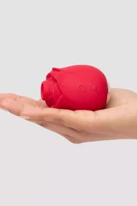 Lovehoney Rose Clitoral Suction Stimulator $50 $35 | Lovehoney
