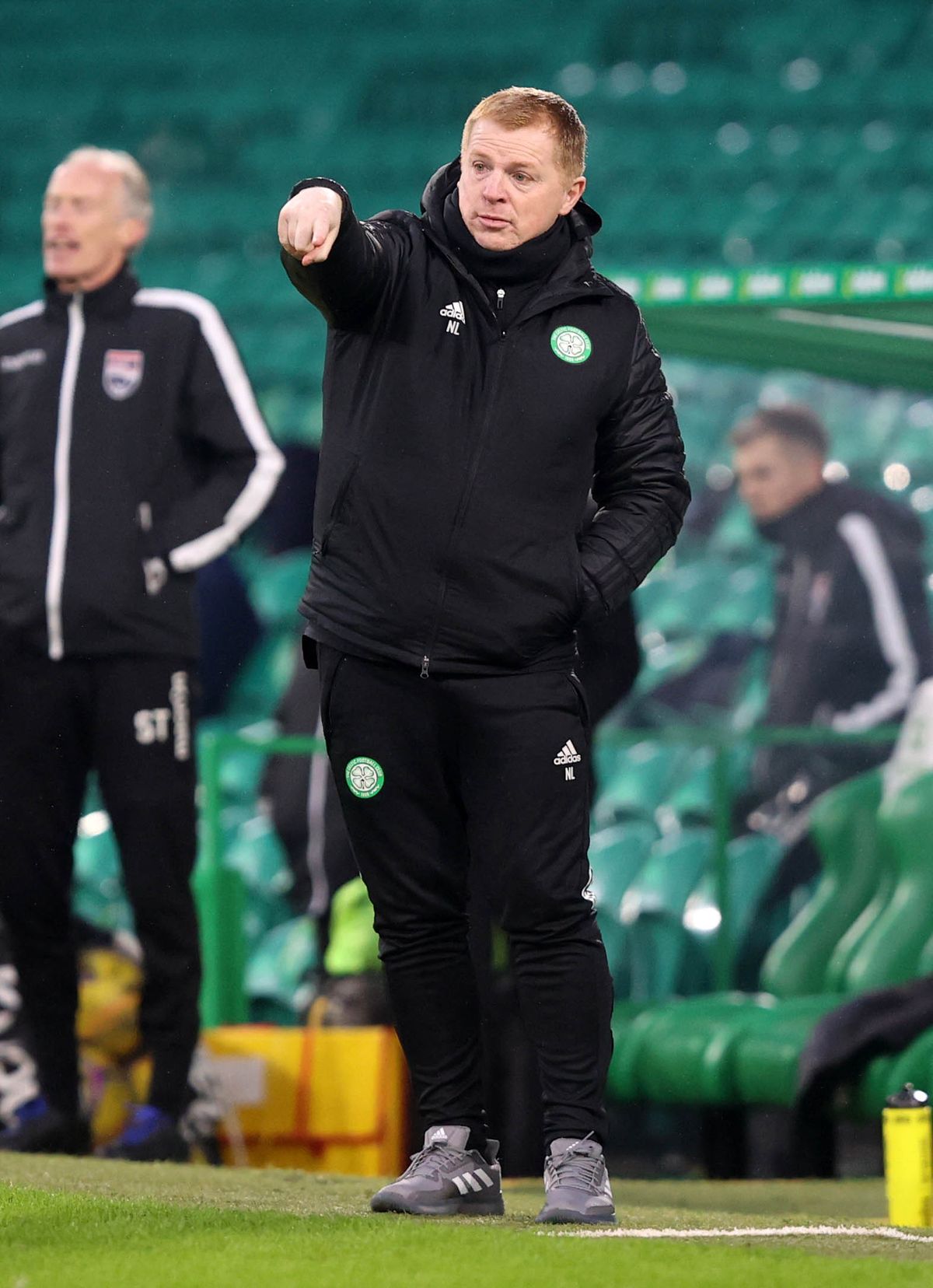 Celtic v Ross County – Scottish Premier League – Celtic Park