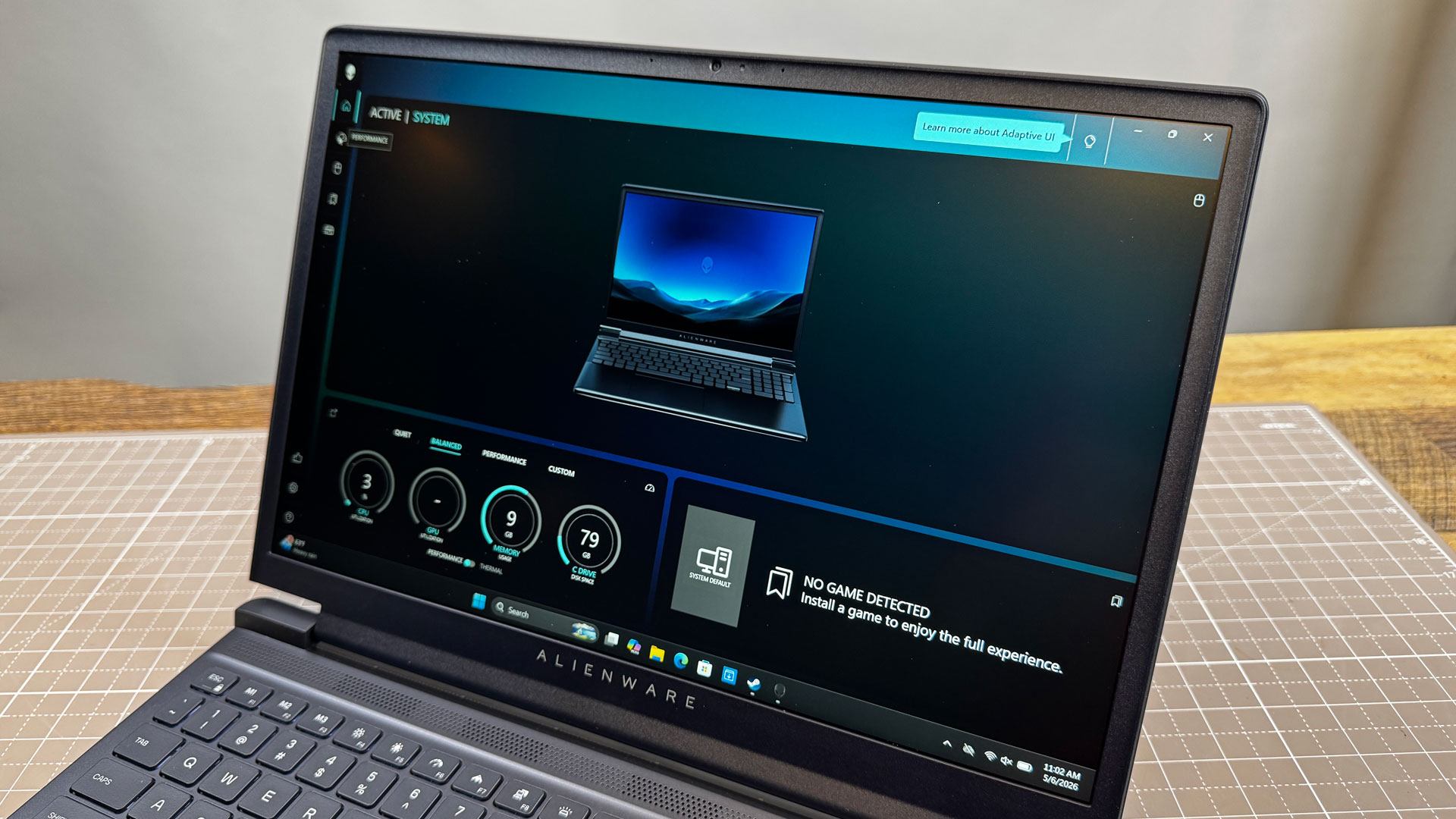 Alienware 15