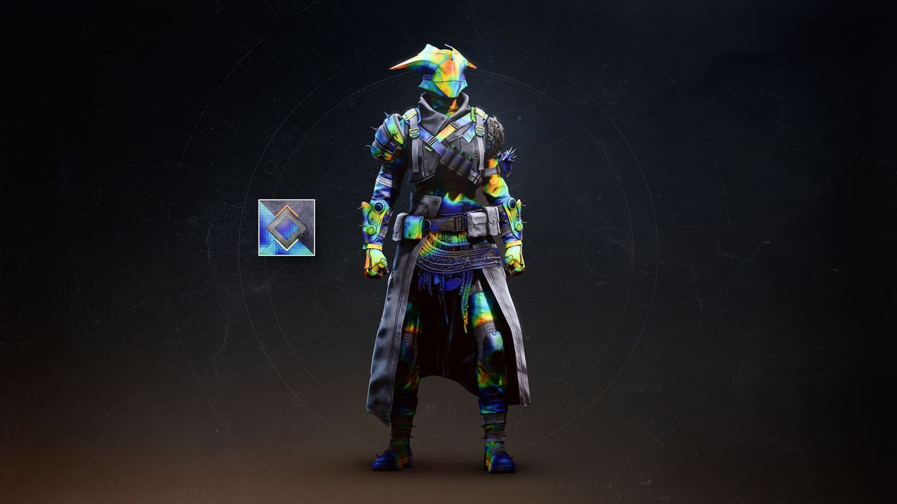 Images of Deadlands gear from Destiny 2