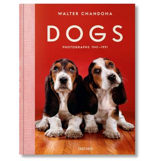 Walter Chandoha. Dogs. Photographs 1941–1991 book cover