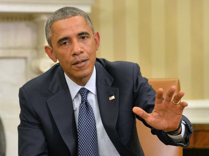 Obama dings Chris Christie on Ebola response: 'We don't just react based on our fears'