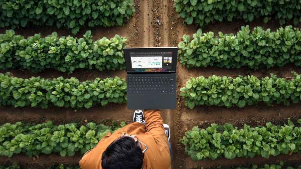 Microsoft thinks its new Surface Laptop 5G could be your ideal next mobile working companion