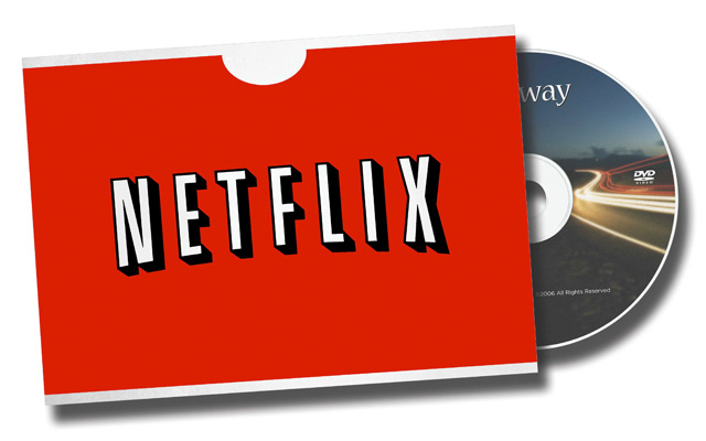 Remember Netflix still has DVDs? Well, it's just shipped its 5 billionth disc