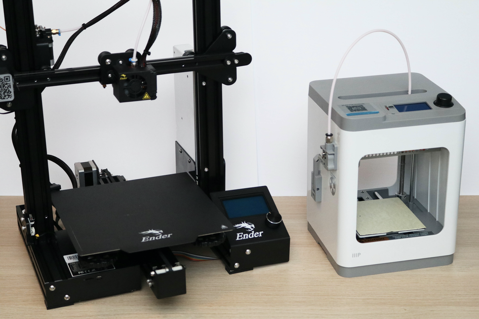 Monoprice Cadet 3D Printer Review Kid and BeginnerFriendly Tom