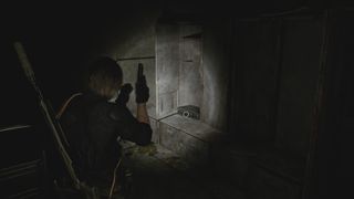 Resident Evil Requiem briefcase code