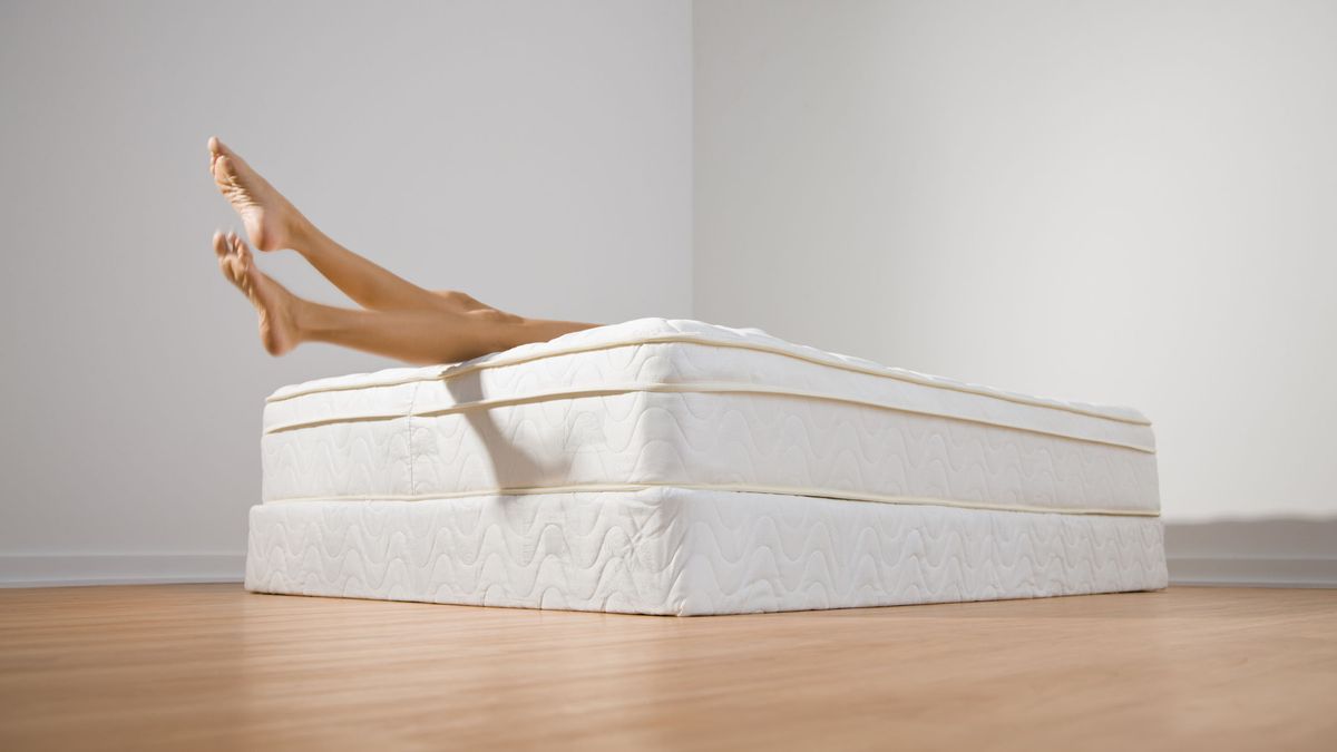 How to make a mattress firmer if it's too soft for your back Tom's Guide