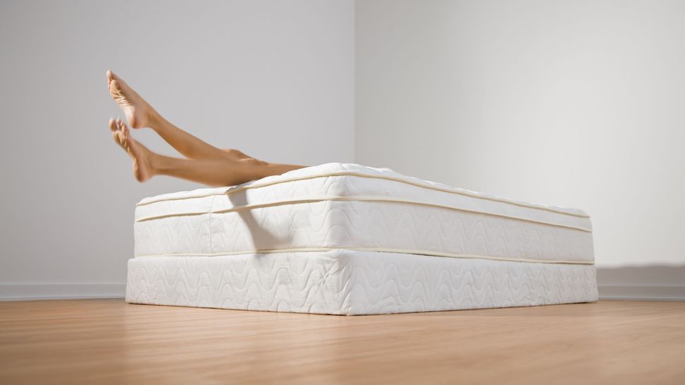 How to make a mattress firmer if it's too soft for your back | Tom's Guide