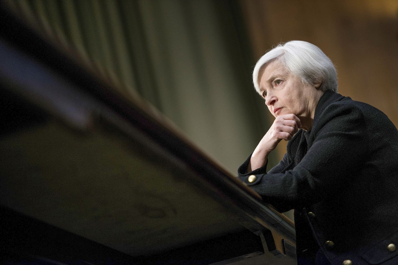 Janet Yellen