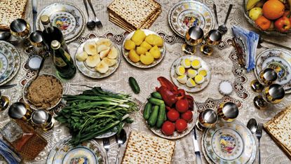 Passover, Seder