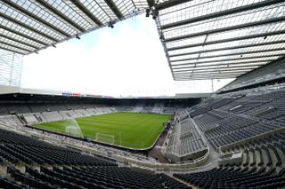 Newcastle United v Tottenham Hotspur – Premier League – St. James’ Park